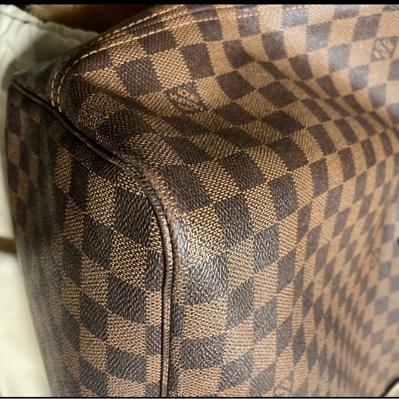 Authentic Louis Vuitton Neverfull GM Damier. - Picture 6 of 16
